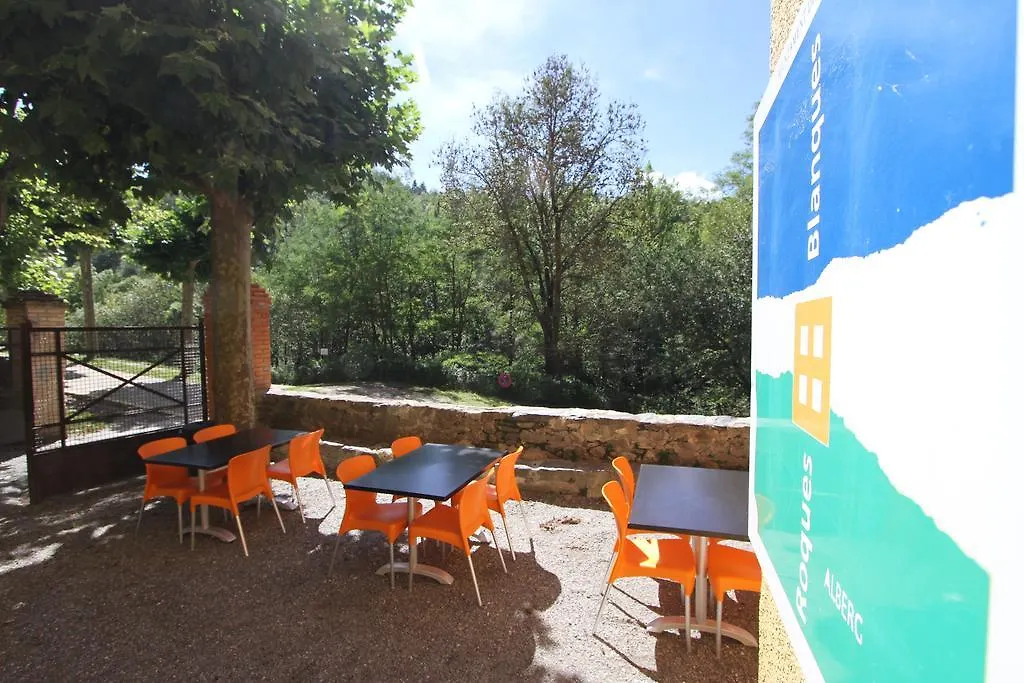 Hostel Alberg Roques Blanques Ribes De Freser