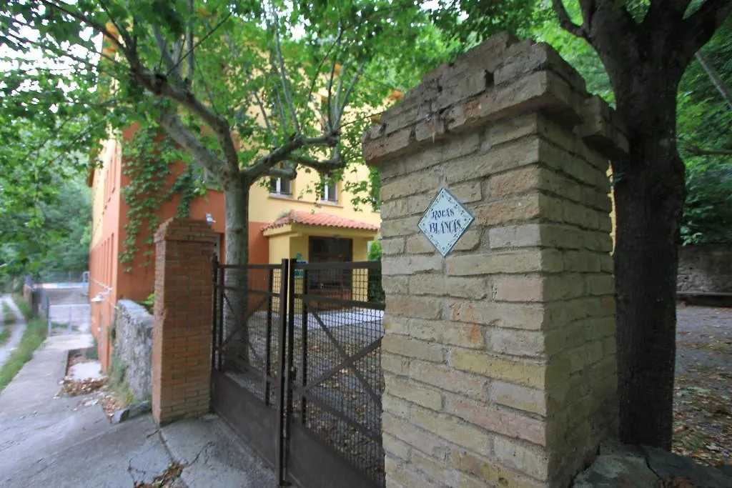 Hostel Alberg Roques Blanques Ribes De Freser