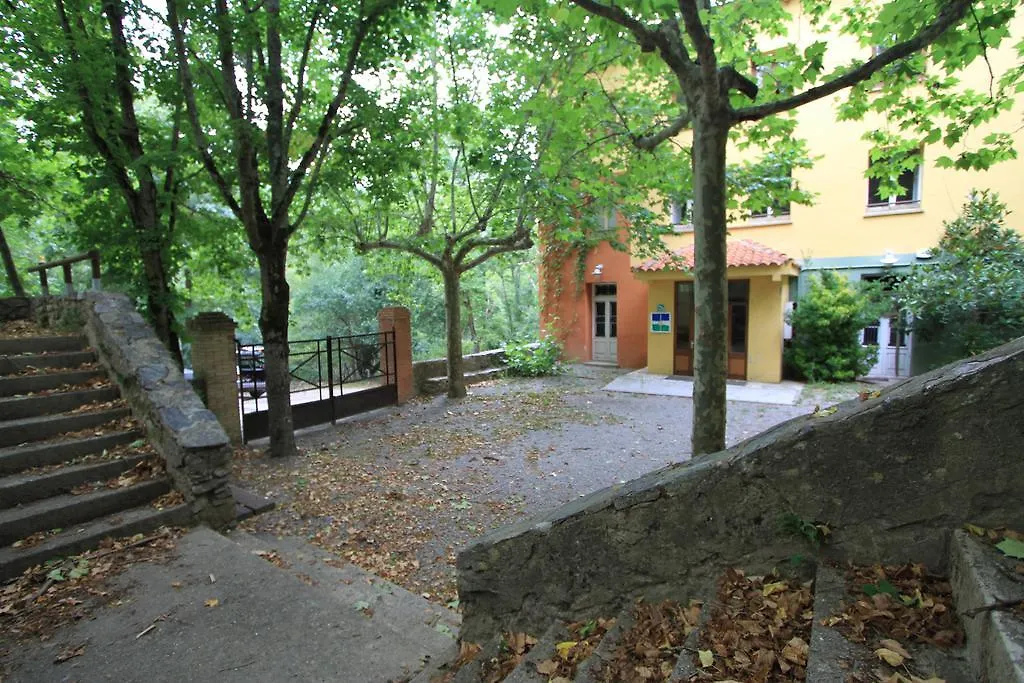 Hostel Alberg Roques Blanques Ribes De Freser
