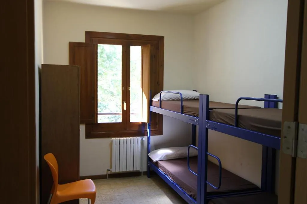 Hostel Alberg Roques Blanques Ribes De Freser Spain