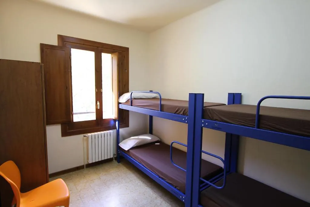 Hostel Alberg Roques Blanques Ribes De Freser