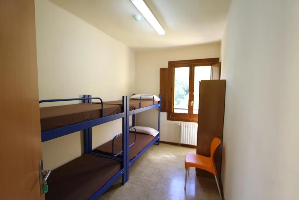 Hostel Alberg Roques Blanques Ribes De Freser Spain